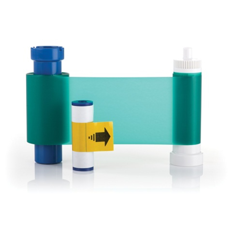 Magicard monochroom lint - groen