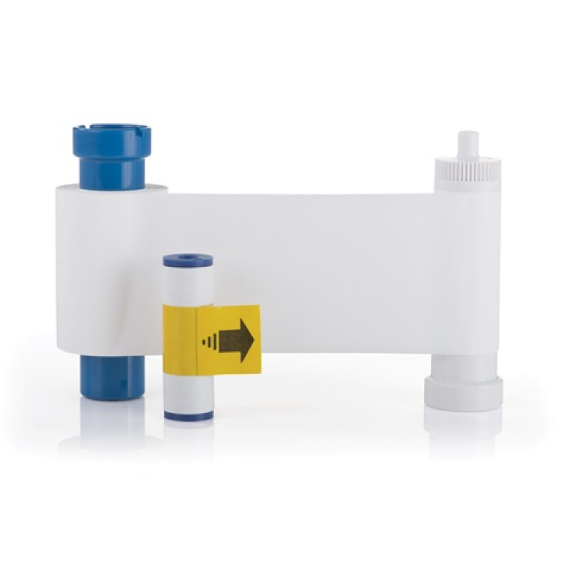 Magicard monochroom lint - wit