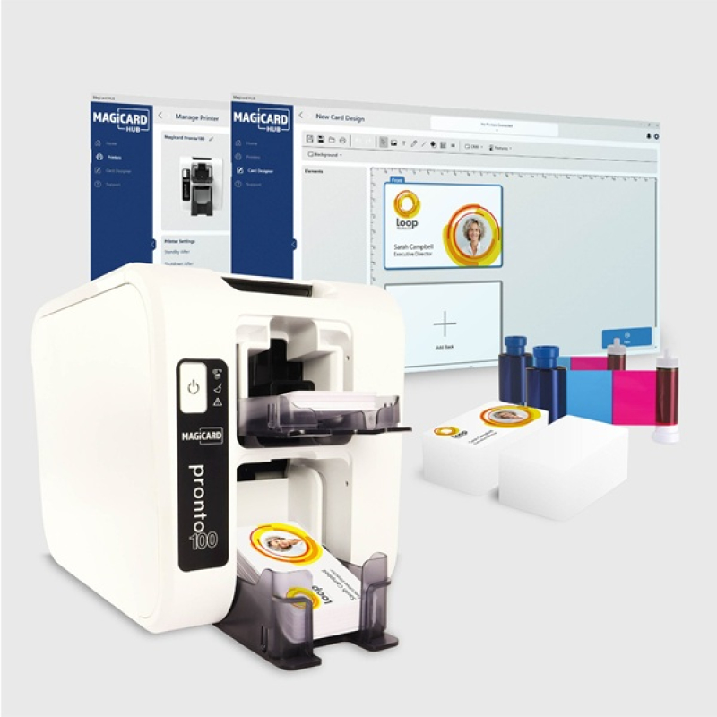 Pronto100-starterkit