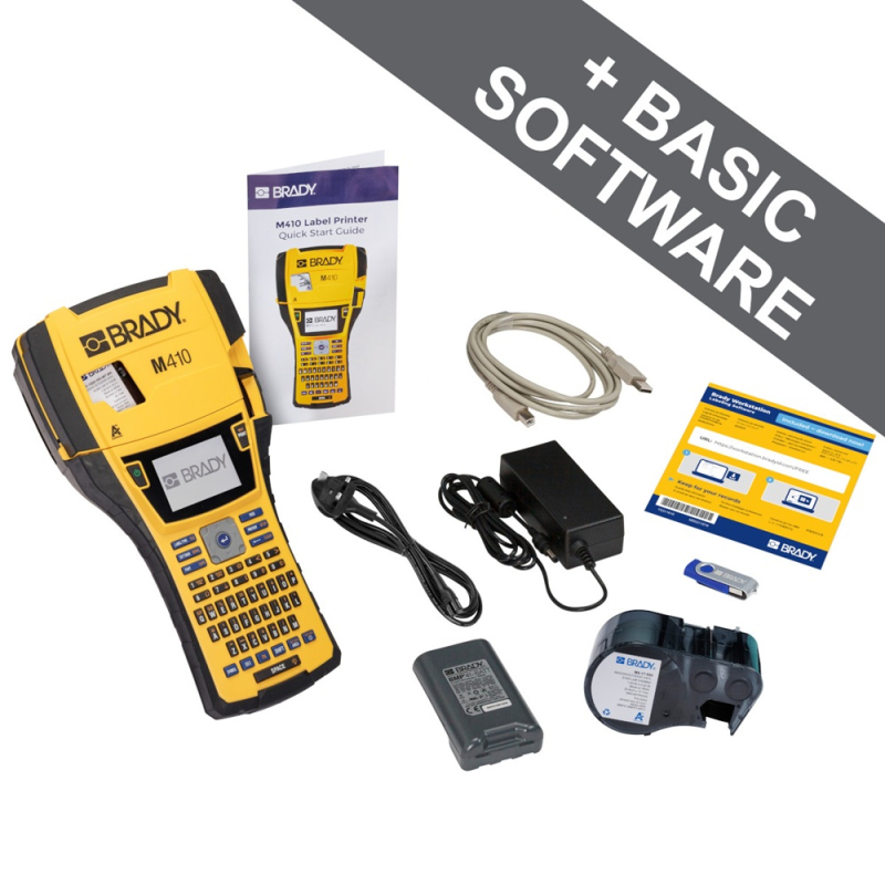 M410 labelprinter EU