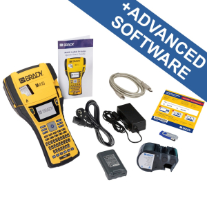 M410 labelprinter EU + Brady Workstation Suite