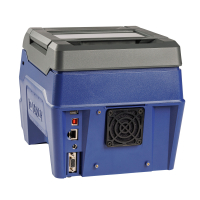 Wraptor A6200 printer-applicator voor wikkellabels EU