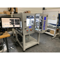 A8500 Print- en applicatiesysteem 600 dpi: voor materialen tot 50 mm breed voor combinatie met rechtse applicator