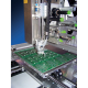 BSP61 Print- en applicatiesysteem 300 dpi: voor labelmaterialen tot 101 mm breed in combinatie met rechtse applicator