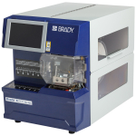 Wraptor A6500 printer-applicator voor wikkellabels voor glasvezelkabels