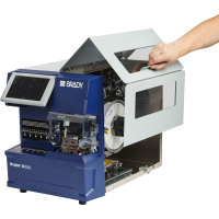 Wraptor A6500 Printer-applicator voor draadidentificatie – US