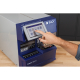 Wraptor A6500 Printer-applicator voor draadidentificatie – US