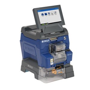 BradyPrinter Wraptor  A6200 Printer-applicator voor wikkellabels en rewinderkit WIFI - EMEA