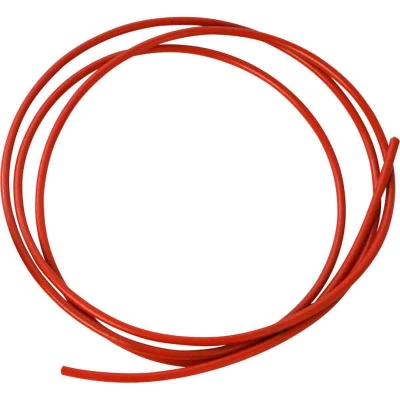 Metalen kabel met vinyl coating – 3 m