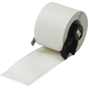 M6C-1500-403 | Mat Wit Papier met afmeting: 38,10 mm (B) x 15,24 m (L)