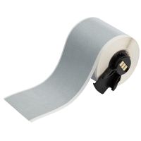 M6C-2000-584-SL | Glanzend Zilver Reflecterende tape met afmeting: 50,80 mm (B) x 9,14 m (L)