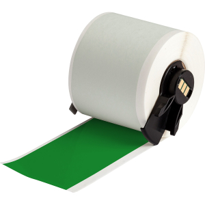 M6C-2000-595-GN | Glanzend Groen Vinyl met afmeting: 50,80 mm (B) x 15,24 m (L)