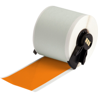 M6C-2000-595-OR | Glanzend Oranje Vinyl met afmeting: 50,80 mm (B) x 15,24 m (L)