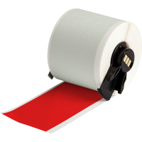 M6C-2000-595-RD | Glanzend Rood Vinyl met afmeting: 50,80 mm (B) x 15,24 m (L)