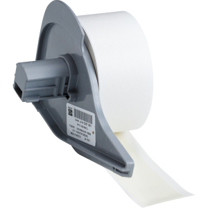 M7C-1000-595-CL | Glanzend Transparant Vinyl met afmeting: 25,40 mm (B) x 15,24 m (L)