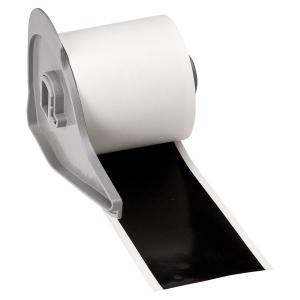 M7C-2000-595-BK | Glanzend Zwart Vinyl met afmeting: 50,80 mm (B) x 15,24 m (L)