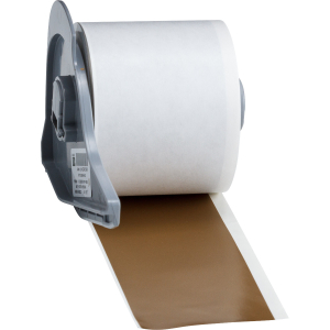 M7C-2000-595-GD | Glanzend Goud Vinyl met afmeting: 50,80 mm (B) x 15,24 m (L)