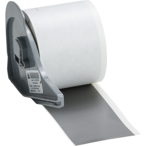 M7C-2000-595-GY | Glanzend Grijs Vinyl met afmeting: 50,80 mm (B) x 15,24 m (L)