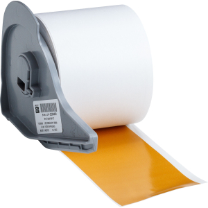 M7C-2000-595-OC | Glanzend Oker Vinyl met afmeting: 50,80 mm (B) x 15,24 m (L)