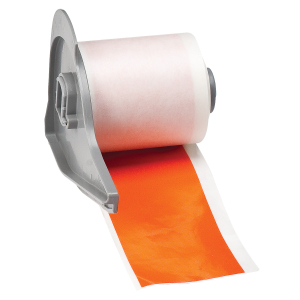 M7C-2000-595-OR | Glanzend Oranje Vinyl met afmeting: 50,80 mm (B) x 15,24 m (L)