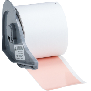 M7C-2000-595-PK | Glanzend Roze Vinyl met afmeting: 50,80 mm (B) x 15,24 m (L)