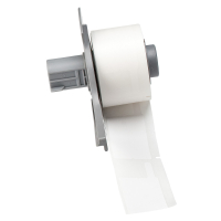 M7-2-425-FP | Mat Wit Polypropyleen met afmeting: 44,45 mm (B) x 25,40 mm (H)