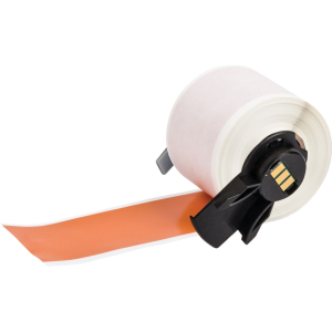 M6C-1900-439-OR | Glanzend Oranje Vinyl met afmeting: 48,26 mm (B) x 15,24 m (L)