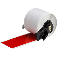 M6C-1900-439-RD | Glanzend Rood Vinyl met afmeting: 48,26 mm (B) x 15,24 m (L)