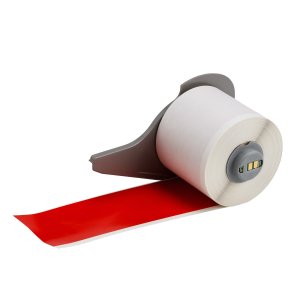 M7C-2000-595-RD | Glanzend Rood Vinyl met afmeting: 50,80 mm (B) x 15,24 m (L)