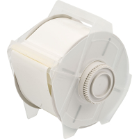 GLOBALMARK VINYL B595 CLEAR 57MM | Glanzend Transparant Vinyl met afmeting: 57,15 mm (B) x 30,48 m (L)