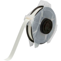 GLOBALMARK VINYL B595 CLEAR 13MM | Glanzend Transparant Vinyl met afmeting: 12,70 mm (B) x 30,48 m (L)