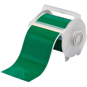 GM Tape B-7569 Green 100mm x 30m | Glanzend Groen Vinyl met afmeting: 101,60 mm (B) x 30,48 m (L)