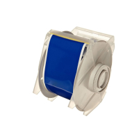 GM Tape B-7569 Blue 57mm x 30m | Glanzend Blauw Vinyl met afmeting: 57,15 mm (B) x 30,48 m (L)