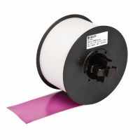 MINIMARK B-595  57 mm Purple | Glanzend Paars Vinyl met afmeting: 57,15 mm (B) x 30,48 m (L)