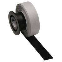 TAPE CART MMK 29 MM BLACK B7569 35M | Glanzend Zwart Vinyl met afmeting: 28,58 mm (B) x 33,53 m (L)