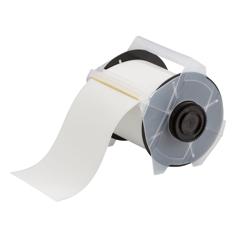 GMK-4000-855-WT | Mat Wit Polyester met afmeting: 101,60 mm (B) x 15,24 m (L)