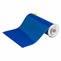 B85-250x15M-7569BL | Glanzend Blauw Vinyl met afmeting: 254,00 mm (B) x 15,24 m (L)