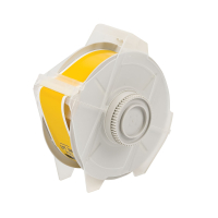 GM Tape B-7569 Yellow 29mm x 30m | Glanzend Geel Vinyl met afmeting: 28,58 mm (B) x 30,48 m (L)