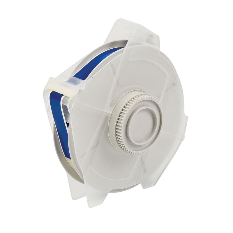 GM Tape B-7569 Blue 13mm x 30m | Glanzend Blauw Vinyl met afmeting: 12,70 mm (B) x 30,48 m (L)