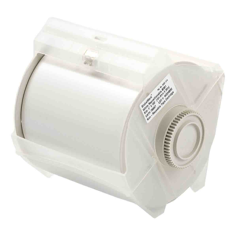 GlobalMark herpositionneerbare vinyl tape