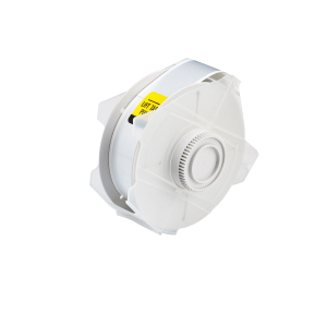 Globalmark tapes - 29 mm Metallised Polyester | Mat Zilver Gemetalliseerd polyester met afmeting: 28,58 mm (B) x 30,48 m (L)