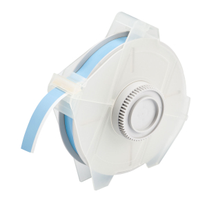 Globalmark tapes B-569 Sky Blue13mm | Glanzend Hemelsblauw Polyester met afmeting: 13,00 mm (B) x 30,00 m (L)