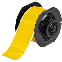 B30C-2250-584-YL | Glanzend Geel Reflecterende tape met afmeting: 57,15 mm (B) x 15,24 m (L)