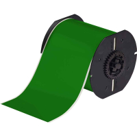 B30C-4000-569-GN | Glanzend Groen Polyester met afmeting: 101,60 mm (B) x 30,48 m (L)