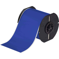 B30C-4000-7569-BL | Glanzend Blauw Vinyl met afmeting: 101,00 mm (B) x 30,00 m (L)