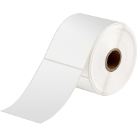 BPT-240-605 | Glanzend Wit Papier met afmeting: 101,60 mm (B) x 152,40 mm (H)