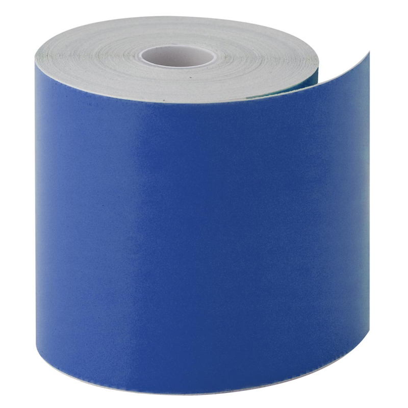 BPTC-110-439-BL | Glanzend Blauw Vinyl met afmeting: 110,00 mm (B) x 40,00 m (L)