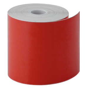 BPTC-110-439-RD | Glanzend Rood Vinyl met afmeting: 110,00 mm (B) x 40,00 m (L)