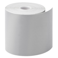 BPTC-110-439-SL | Glanzend Zilver Vinyl met afmeting: 110,00 mm (B) x 40,00 m (L)