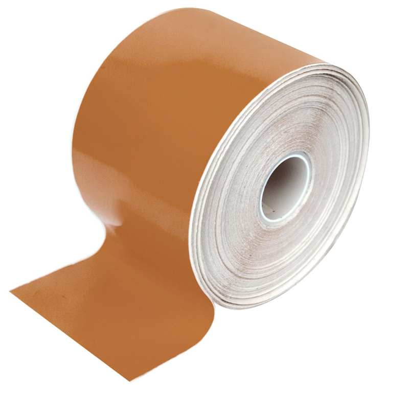 BPTC-63-439-OR | Glanzend Oranje Vinyl met afmeting: 63,00 mm (B) x 40,00 m (L)